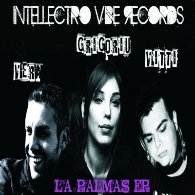 La Palmas E.p - EP
