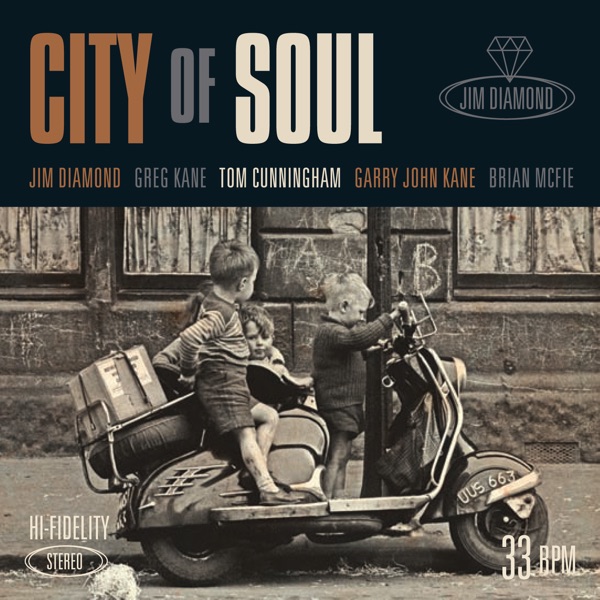 City of Soul artwork