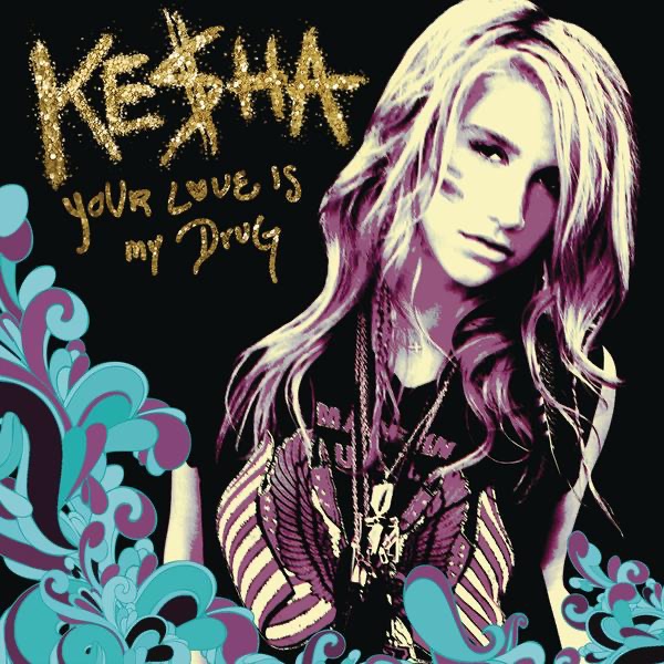 Your Love Is My Drug - Single cover art