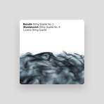 Lucerne String Quartet