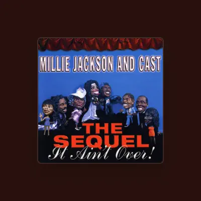 Listen to Millie Jackson and The Cast, watch music videos, read bio, see tour dates & more!