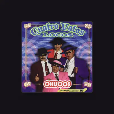 Listen to Cuatro Vatos Locos, watch music videos, read bio, see tour dates & more!