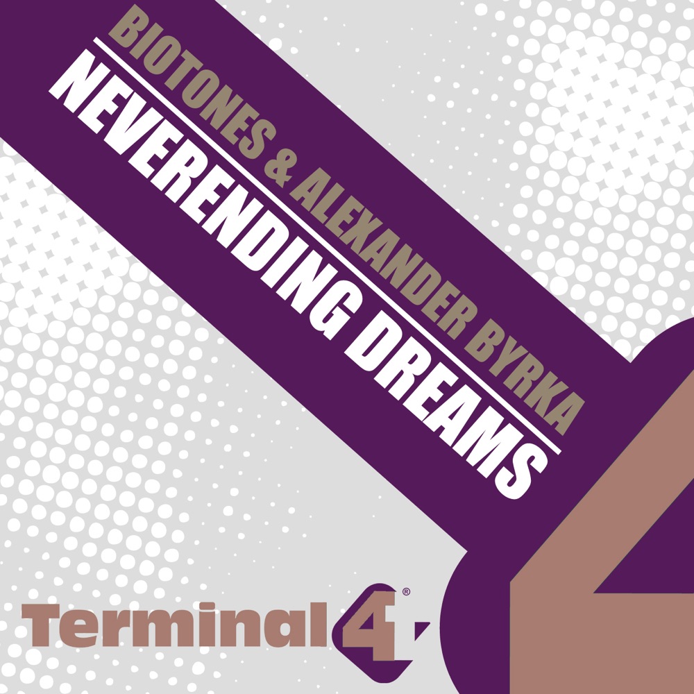 Обложка альбома «Neverending Dreams - Single» — Biotones & Alexander Byrka