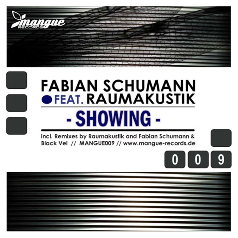 Обложка альбома «Showing (Remixes) - Single» — Fabian Schumann & Raumakustik