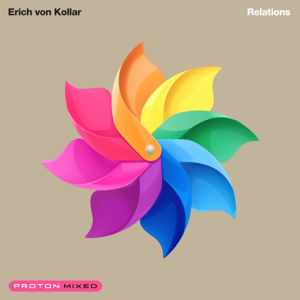 Обложка альбома «Relations» — Erich von Kollar