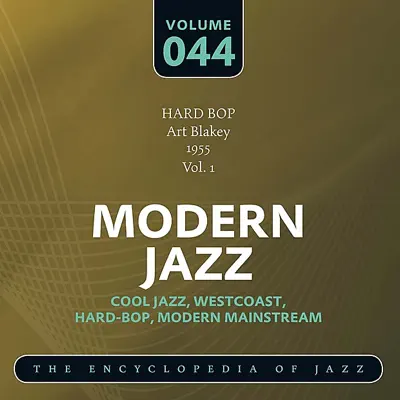 Art Blakey 1955 Vol. 1 - Art Blakey