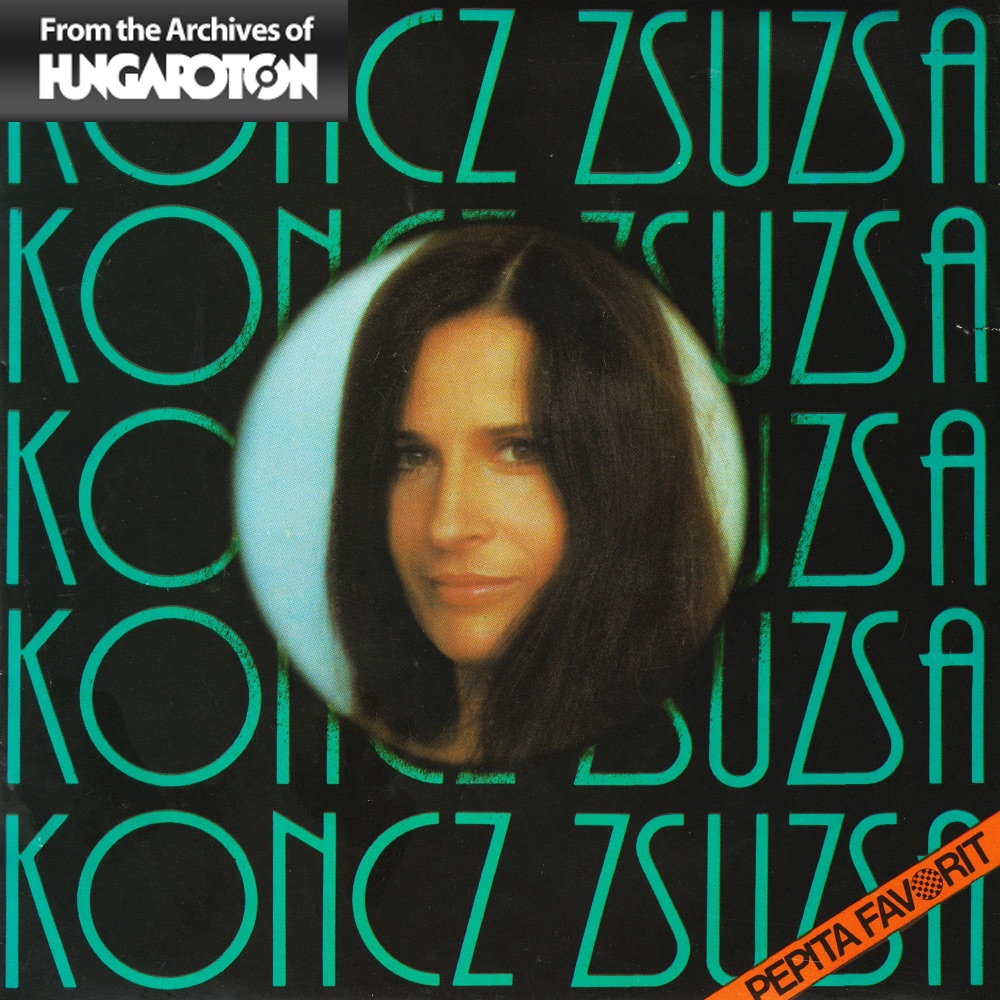 Koncz Zsuzsa német nyelven - Single