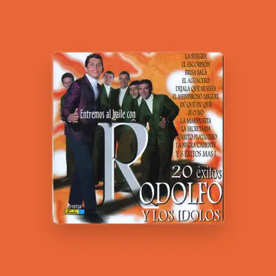Listen to Rodolfo y Los Idolos, watch music videos, read bio, see tour dates & more!