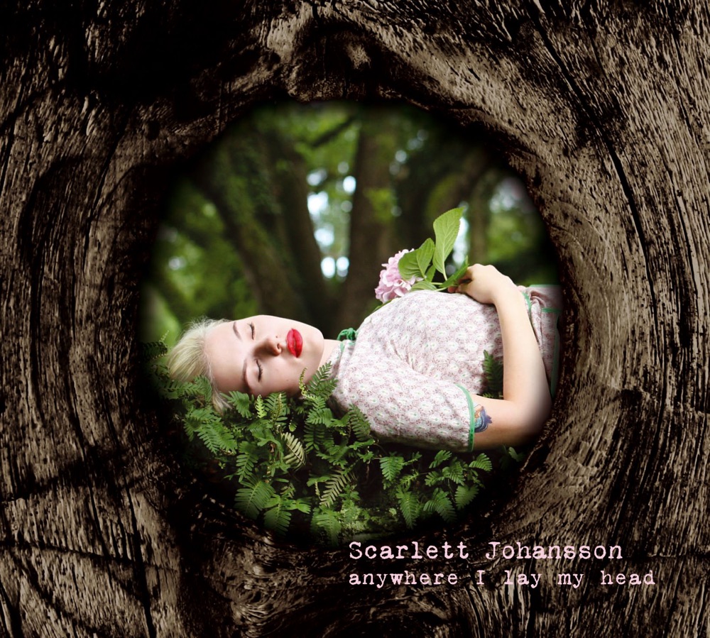 Обложка альбома «Anywhere I Lay My Head» — Scarlett Johansson