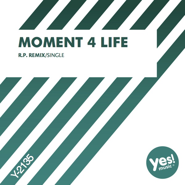 Moment 4 Life (R.P. Remix) - Single