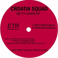 Betty Davis - Single - Croatia Squad