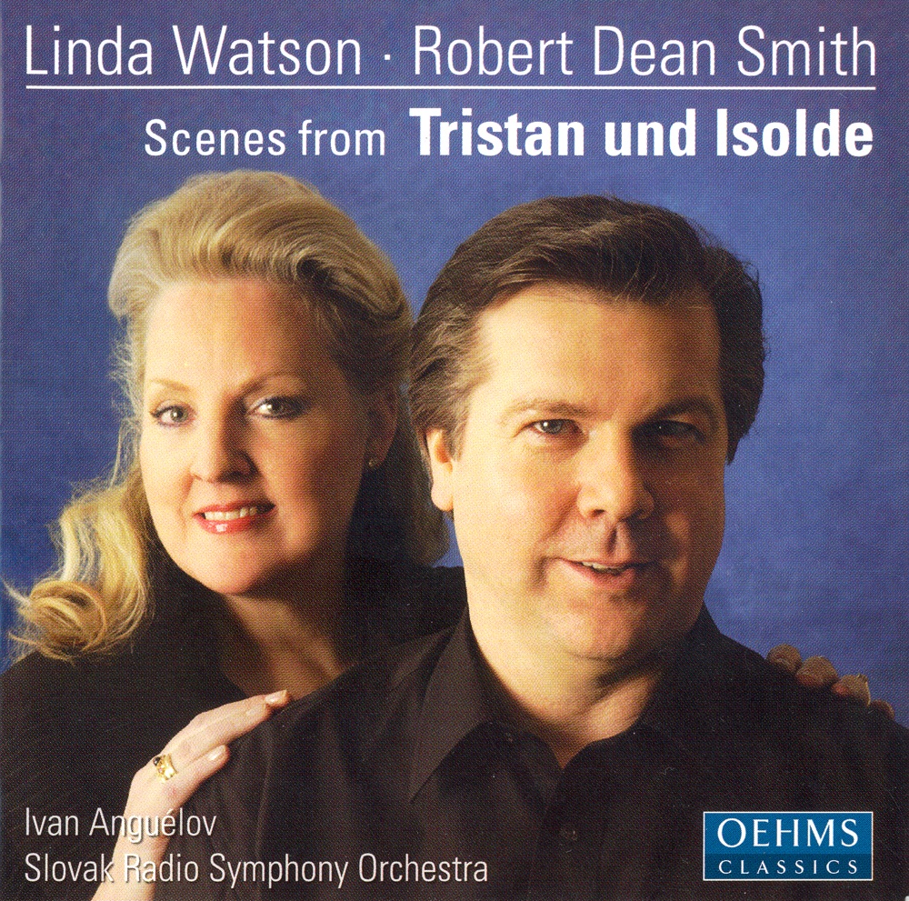 Обложка альбома «Wagner: Tristan und Isolde (Highlights)» — Martin Bruns, Slovak Radio Symphony Orchestra & Ivan Anguelov