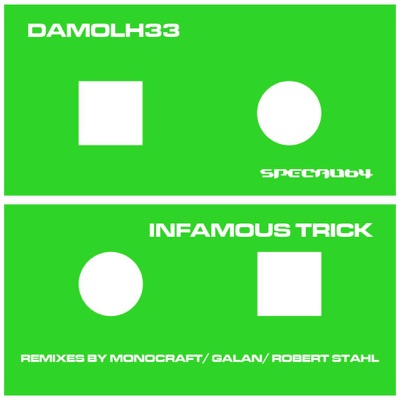 Infamous Trick - EP