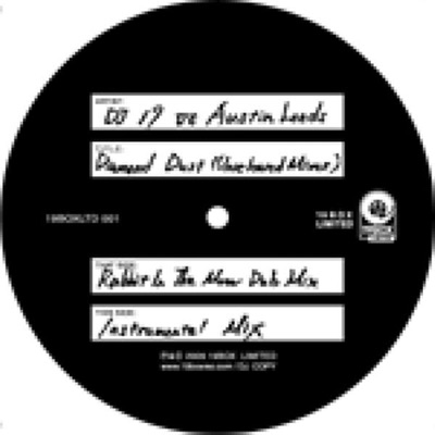 Diamond Dust (Unreleased Mixes) - EP