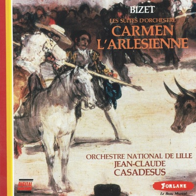 Orchestre National de Lille & Jean-Claude Casadesus