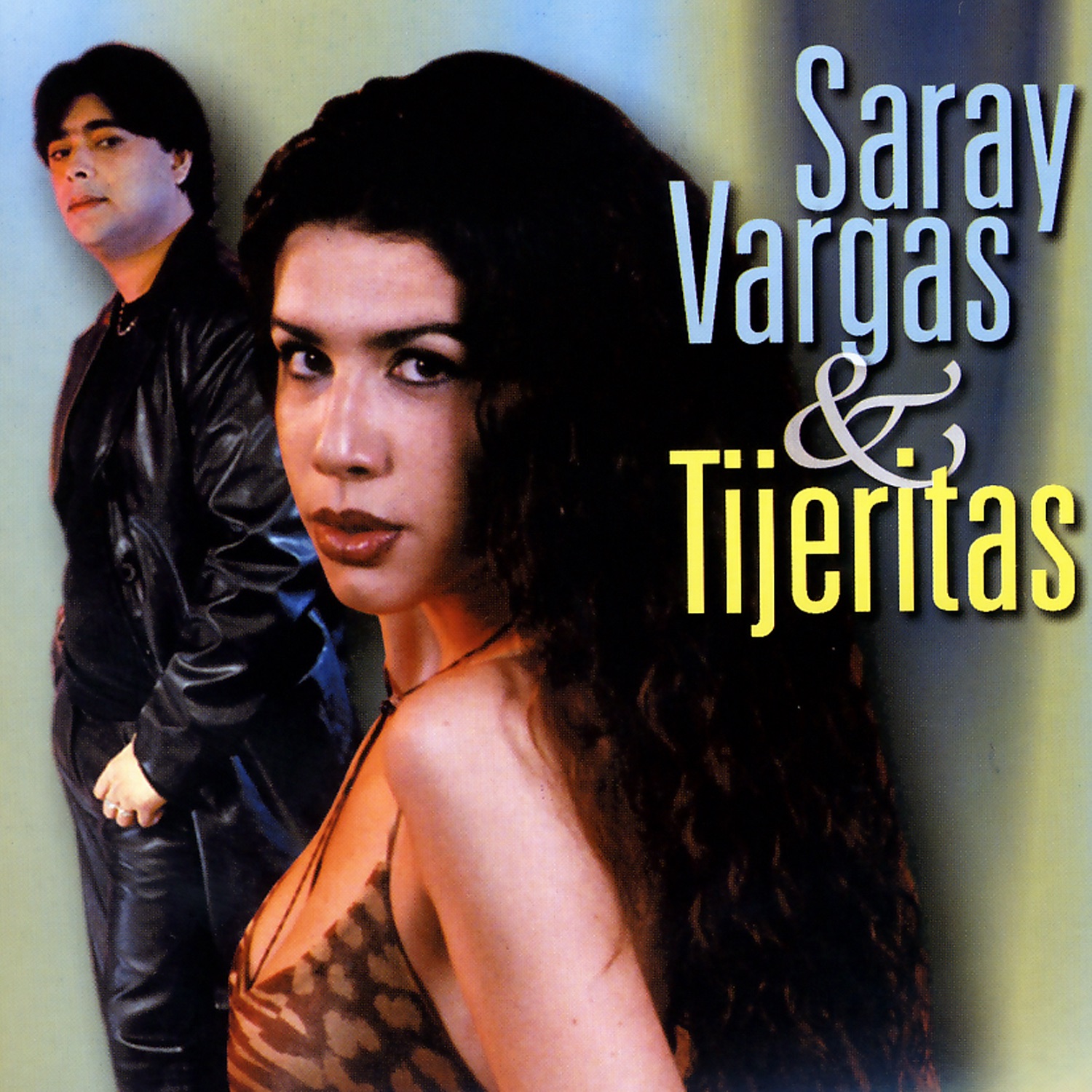 Saray Vargas & Tijeritas - La Carta