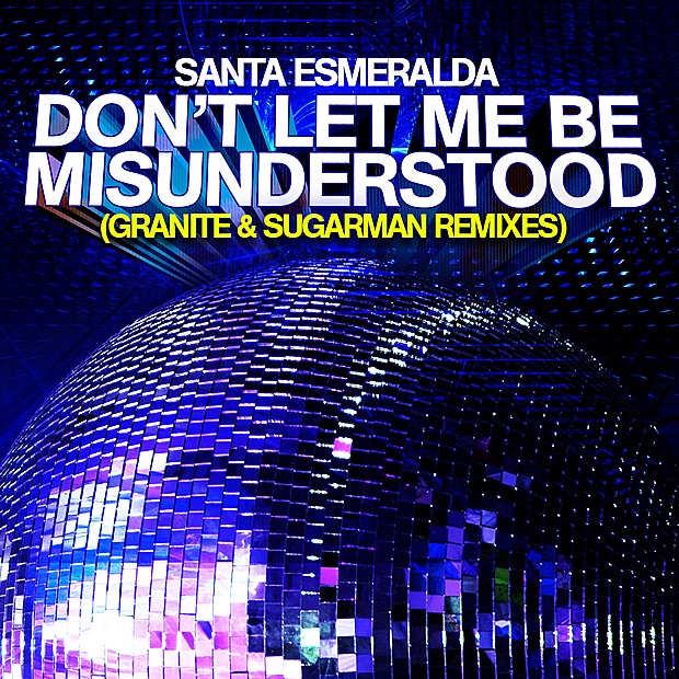 Don't Let Me Be Misunderstood - Santa Esmeraldaのアルバム - Apple