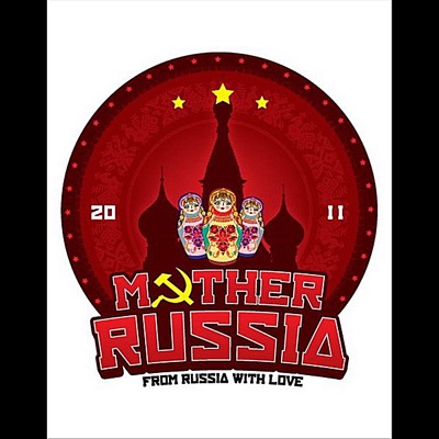 Mother Russia 2011 - Single