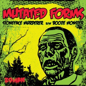 Stonefaced Murderer - Single