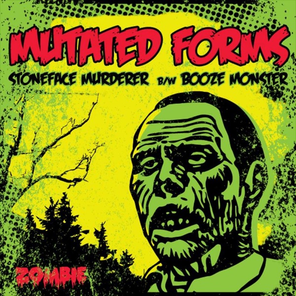 Stonefaced Murderer - Single