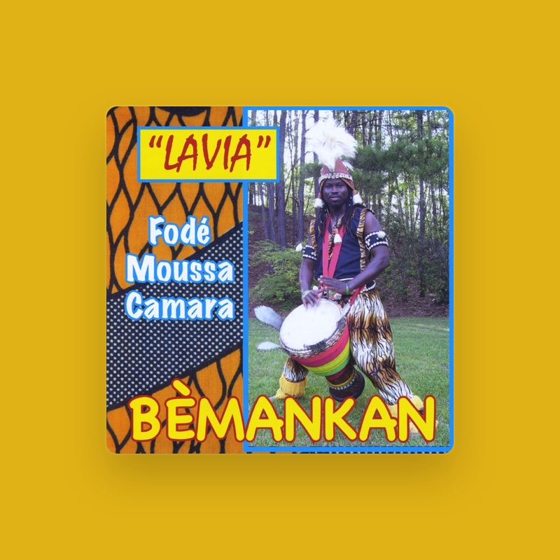 Fode Moussa Camara