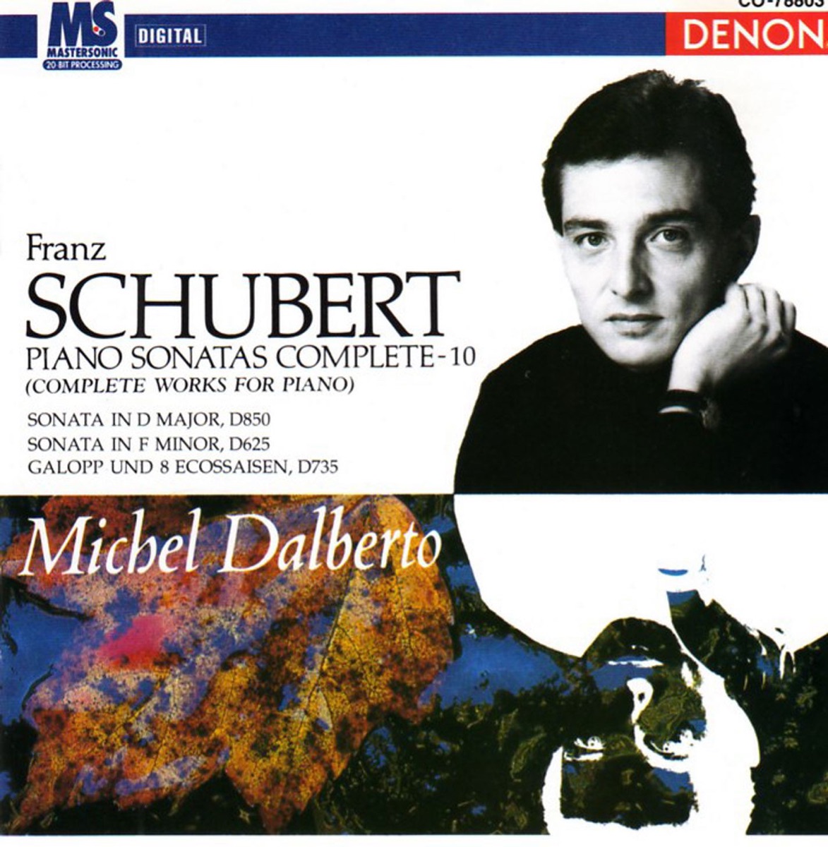 Schubert: Complete Piano Works, Vol. 10 cover art