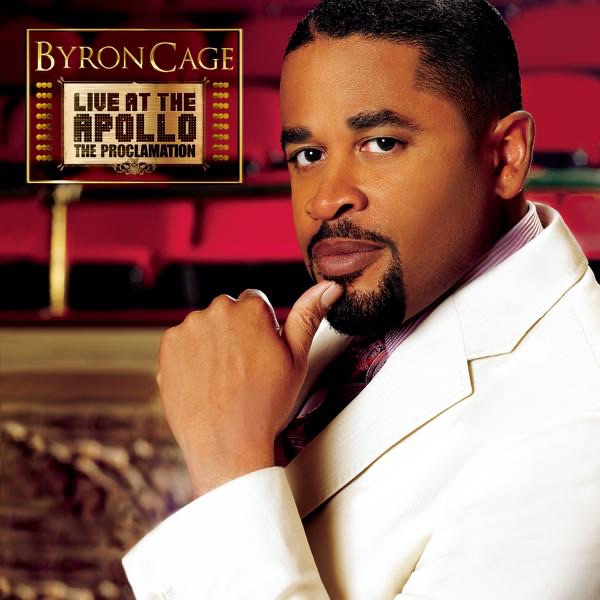 Live At the Apollo - The Proclamation artwork