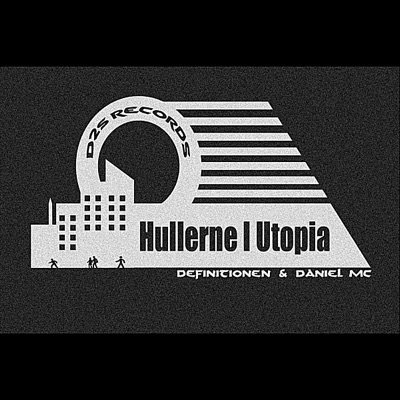 Hullerne I Utopia (feat. LR) - Single
