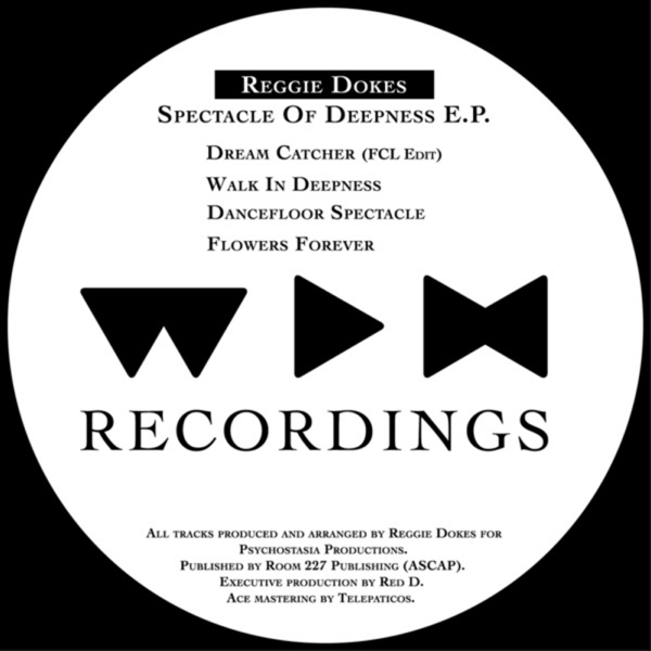 Spectacle of Deepness - EP