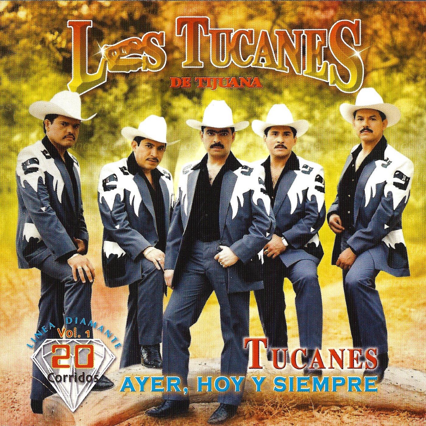 Los tucanes de tijuana - El Tigre de Tijuana