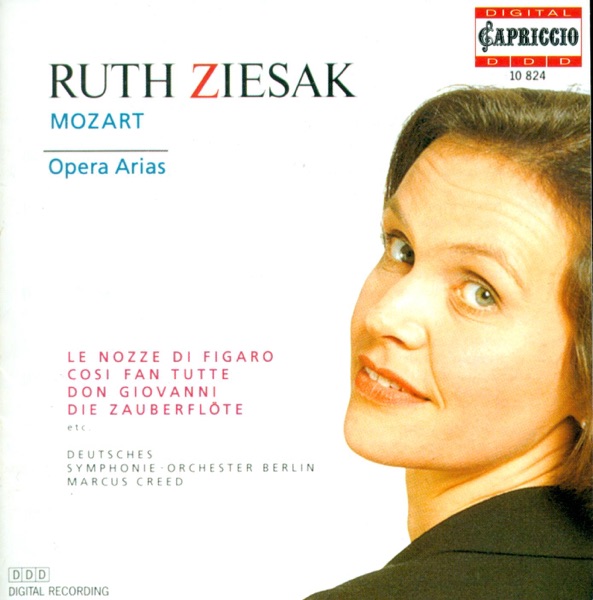 Mozart: Opera Arias