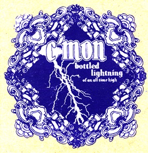 Bottled Lightning of an All Time High
