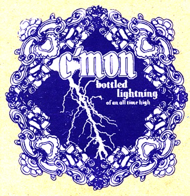 Bottled Lightning of an All Time High