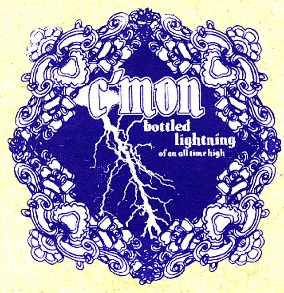 Bottled Lightning of an All Time High