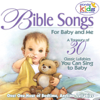 Bible Songs for Baby and Me - The Wonder Kids