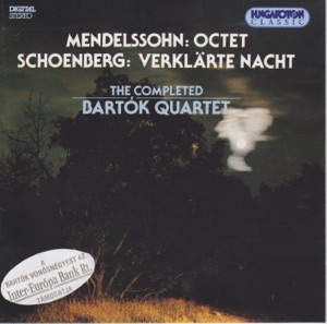 The Completed Bartók Quartet