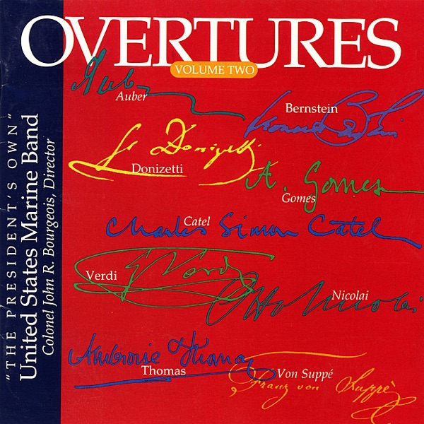 Overtures, Vol. 2