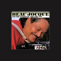 Beau Jocque & The Zydeco Hi-Rollers