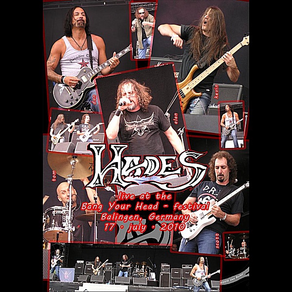Hades – Exist To Resist