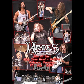 Rogues March 1983 Paul Smith vox Hades