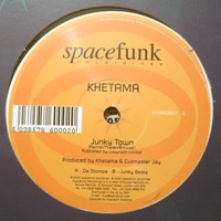 Junky Town - EP - Khetama