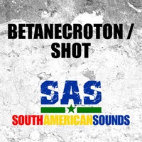 Betanecroton / Shot - EP - Alfonso Padilla & Brannigan