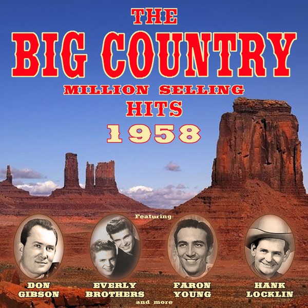 The Big Country - 1958