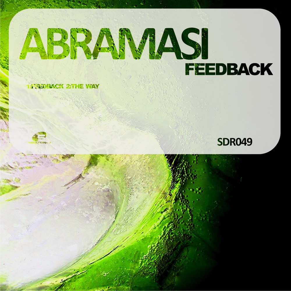 Обложка альбома «Feedback EP» — Abramasi