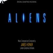Aliens (Original Soundtrack Recording) - James Horner