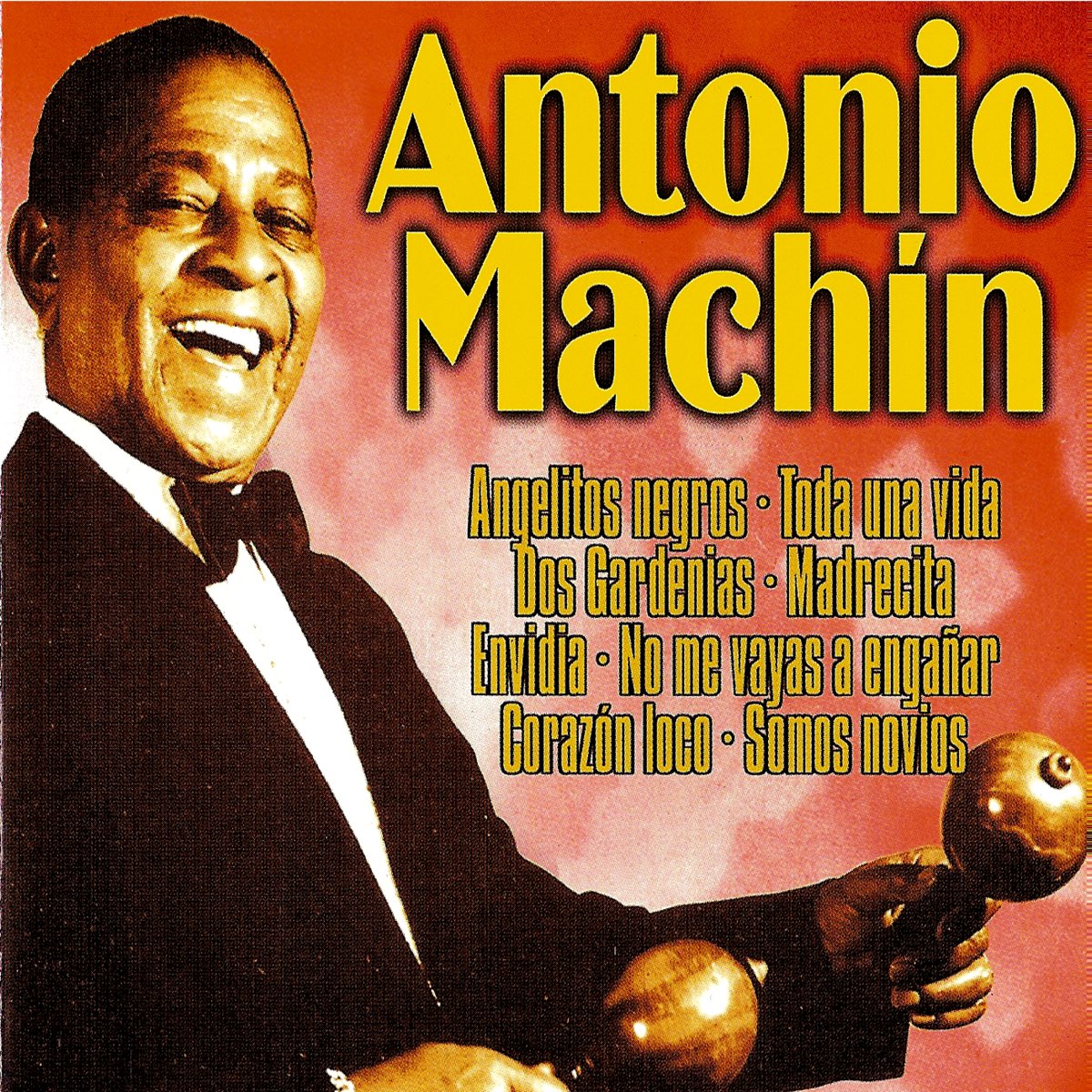 ‎Antonio Machín, Grandes Éxitos - Álbum de Antonio Machín - Apple Music