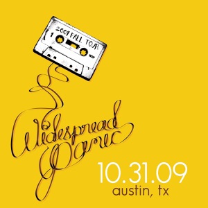 Widespread Panic: Live - 10/31/2009 Austin, TX