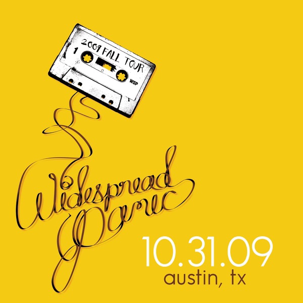 Widespread Panic: Live - 10/31/2009 Austin, TX