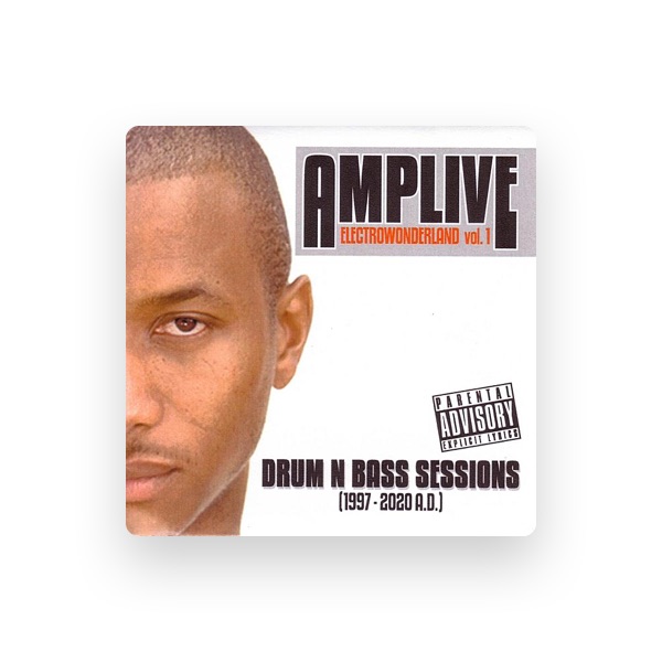 Amplive from Zion i's avatar