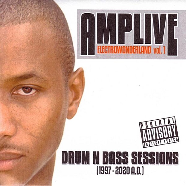Electrowonderland, Vol.1: Drum 'n' Bass Sessions 1997-2020 A.D.